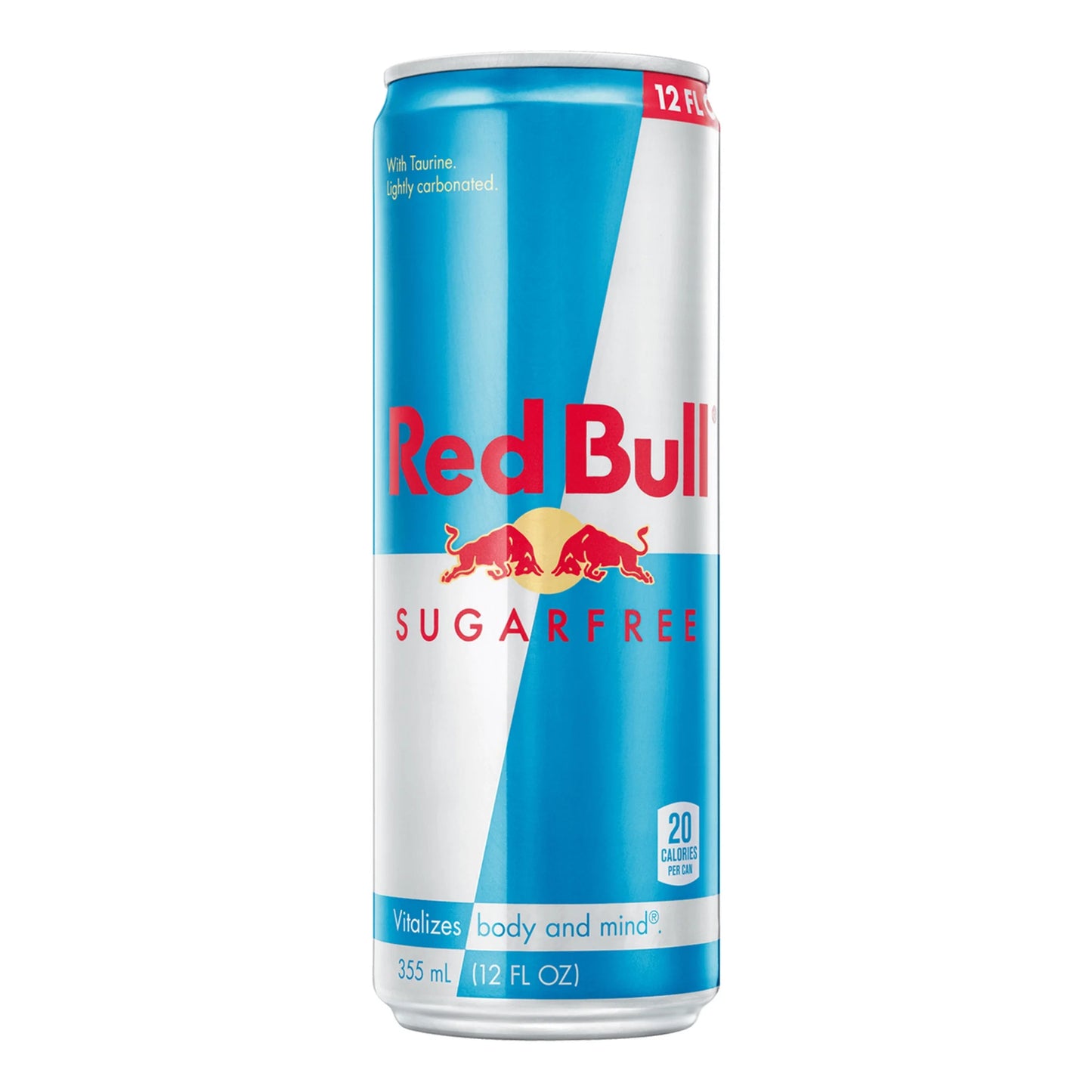 Red Bull Energy Drink Sugar Free 8.4 fl. oz.