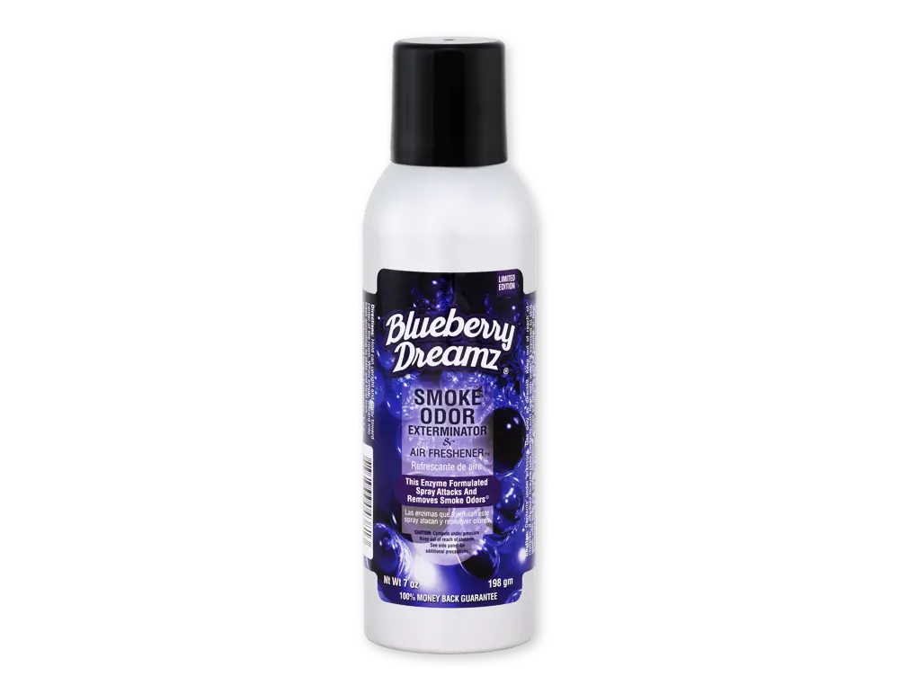 Smoke Odor Exterminator 7oz Blue Serenity