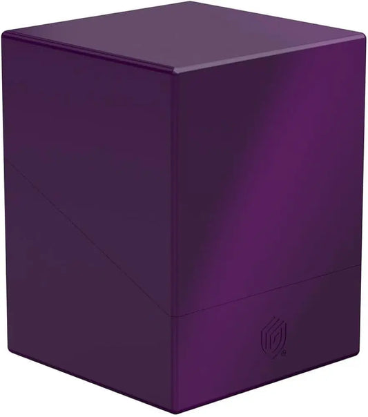 Ultimate Guard Boulder 100+ Solid Color Purple