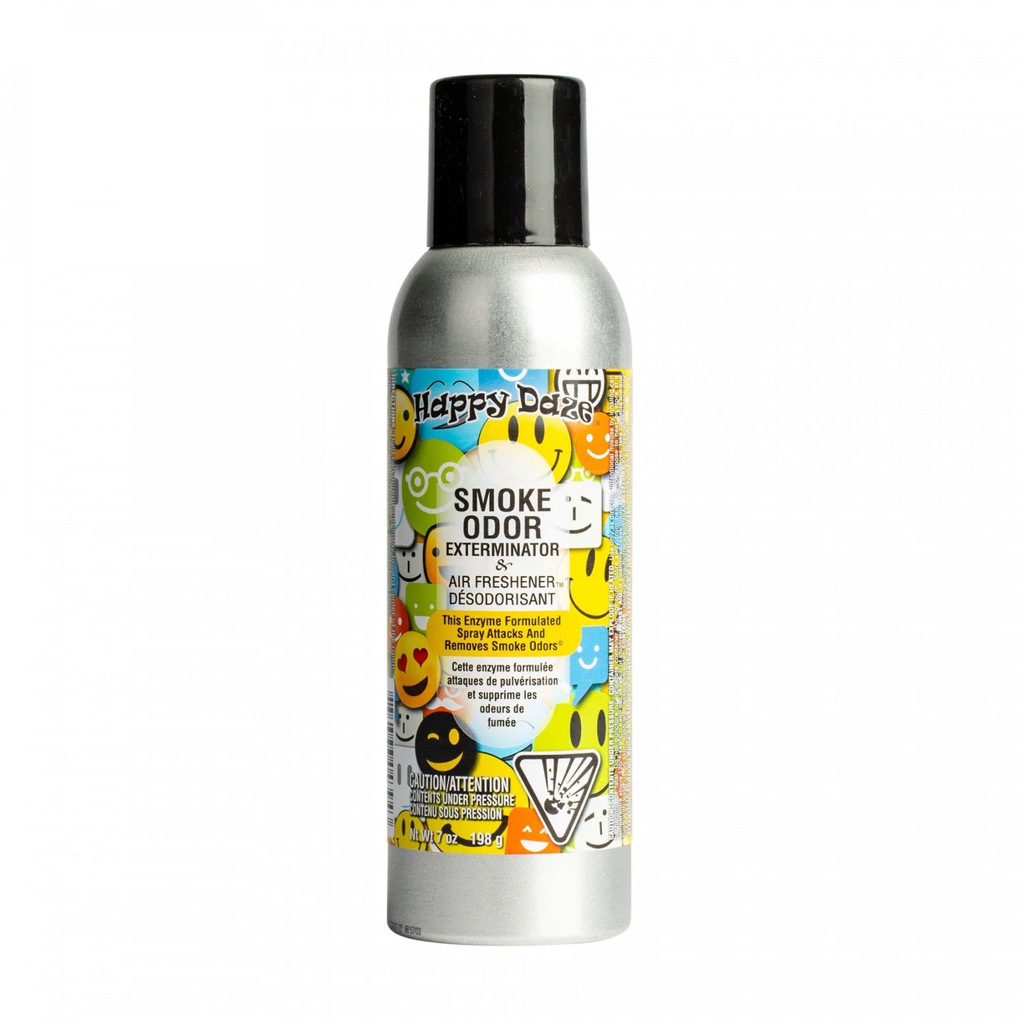 Smoke Odor Exterminator 7oz Happy Daze